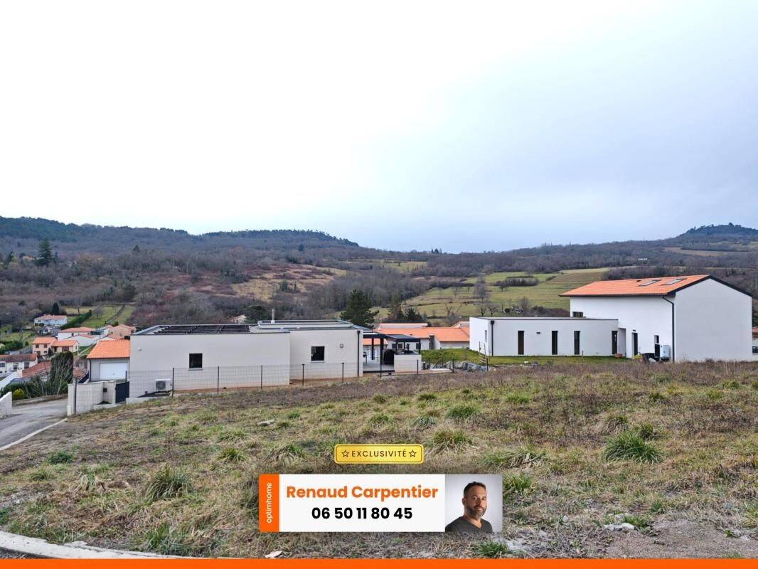 Terrain de 680 m² à Romagnat - photo 2