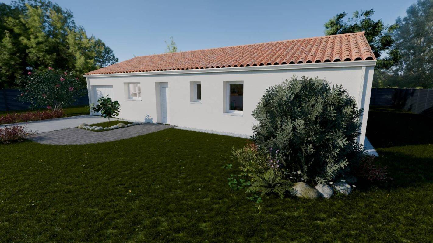 Maison 5 pièces 85 m² · à Saint-Aignan-Grandlieu · 85 m² · 292 832 €