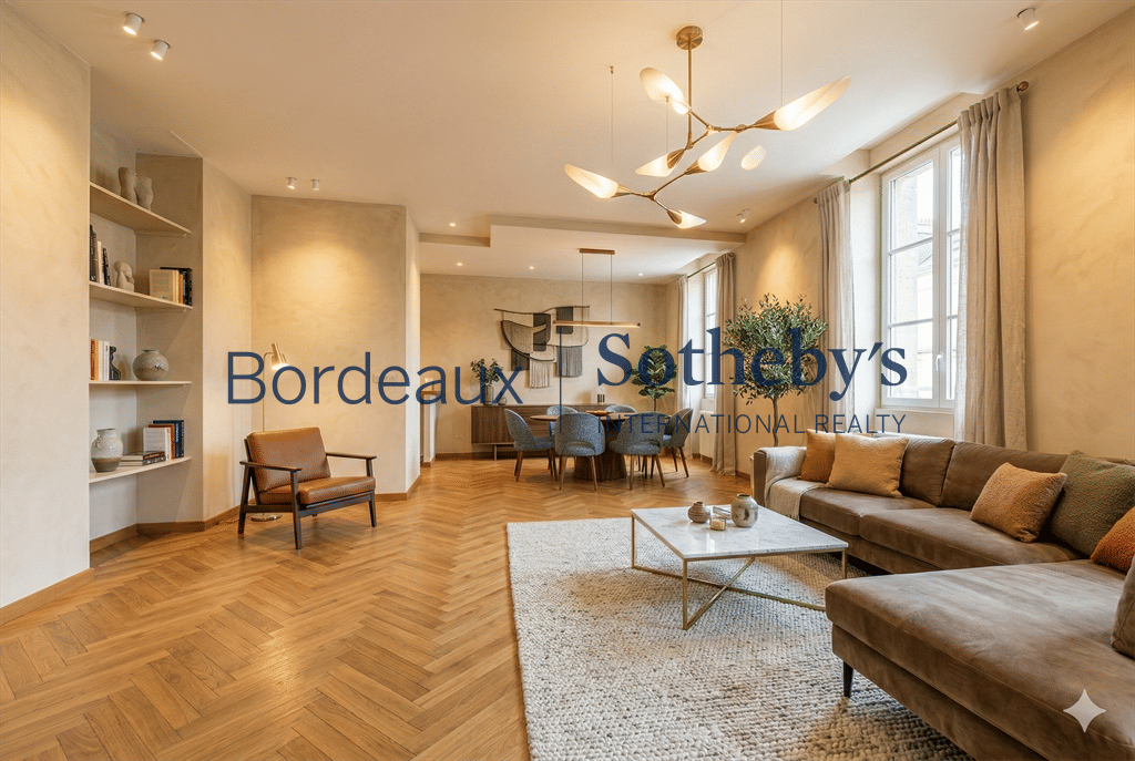 Appartement 3 pièces 93 m² · à Bordeaux · 93 m² · 510 000 €