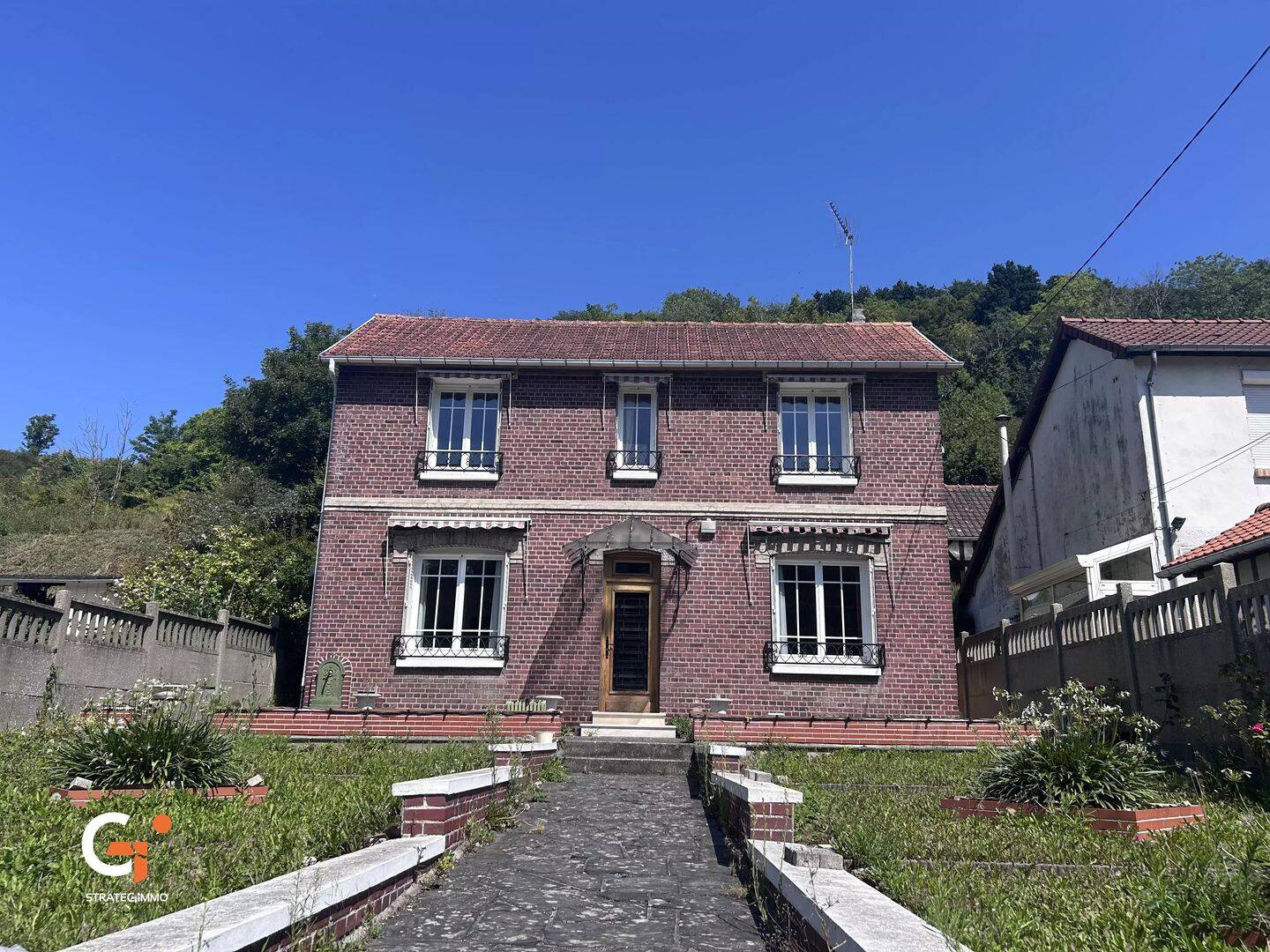 Maison 4 pièces 85 m² · à Amfreville-la-Mi-Voie · 85 m² · 152 000 €