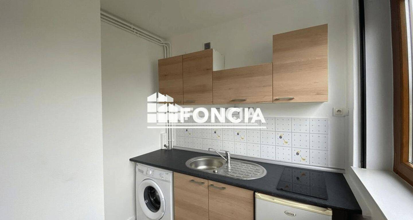 Appartement 1 pièce 26 m² · à Charleville-Mézières · 26,1 m² · 395 €/mois