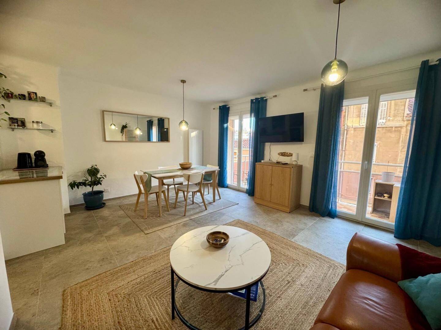 Appartement 2 pièces 53 m² · à Marseille 7ème Arrondissement · 53 m² · 1 210 €/mois