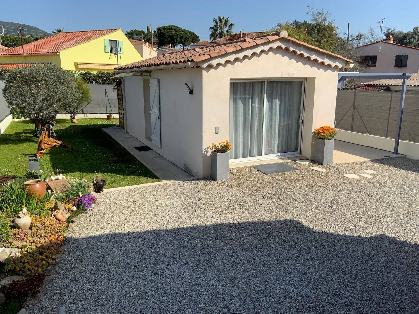 Appartement 1 pièce 21 m² · à Mandelieu-la-Napoule · 21 m² · 680 €