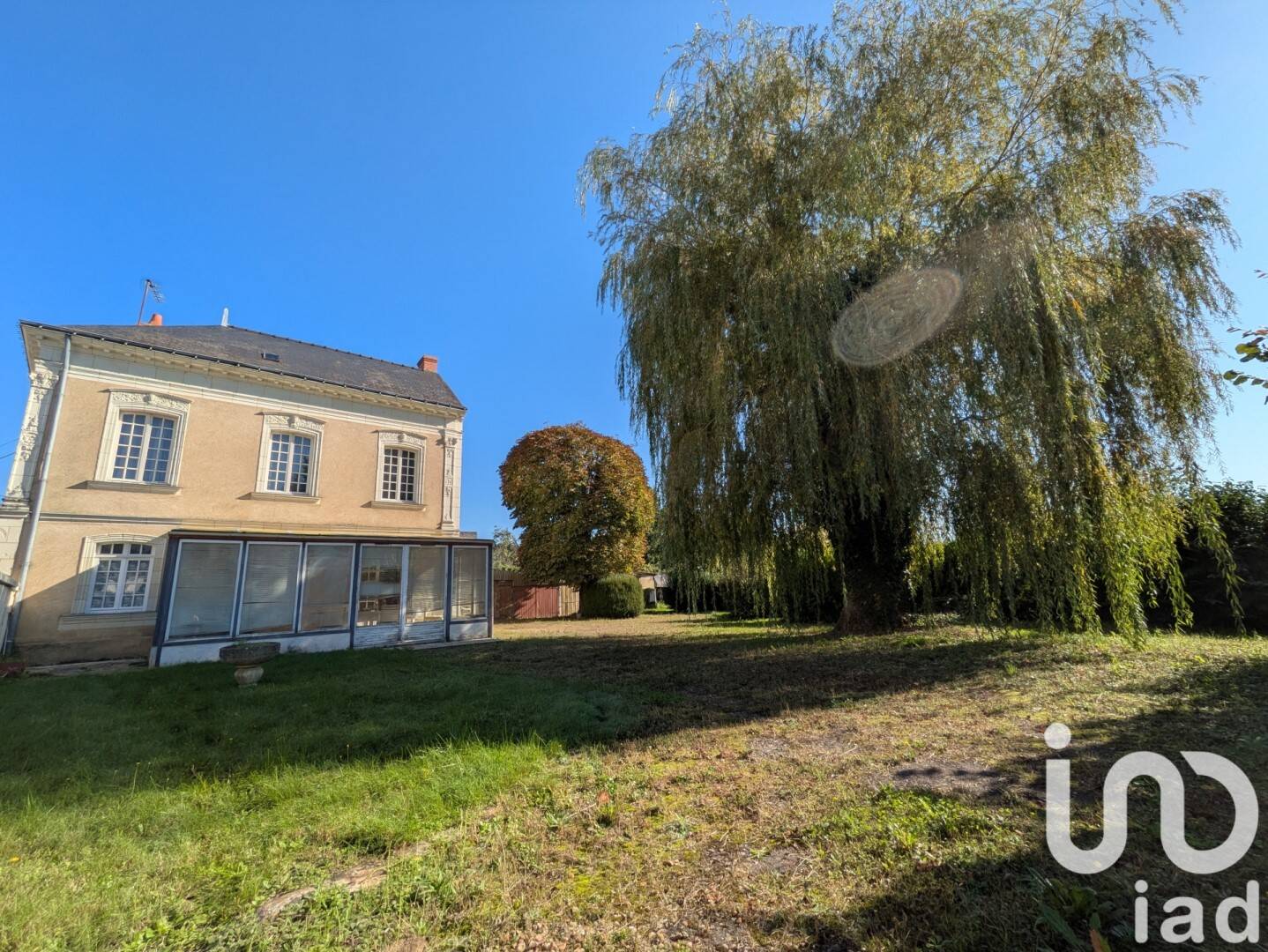 Maison 6 pièces 127 m² · à Gizeux · 127 m² · 124 900 €