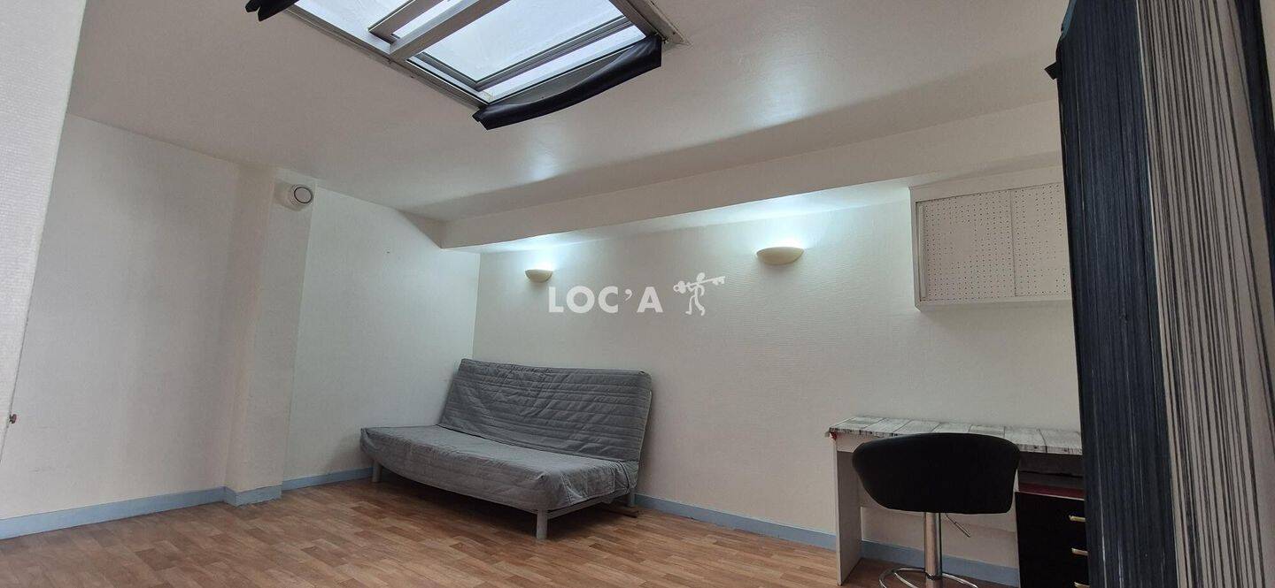 Appartement 1 pièce 25 m² · à Dijon · 25 m² · 440 €