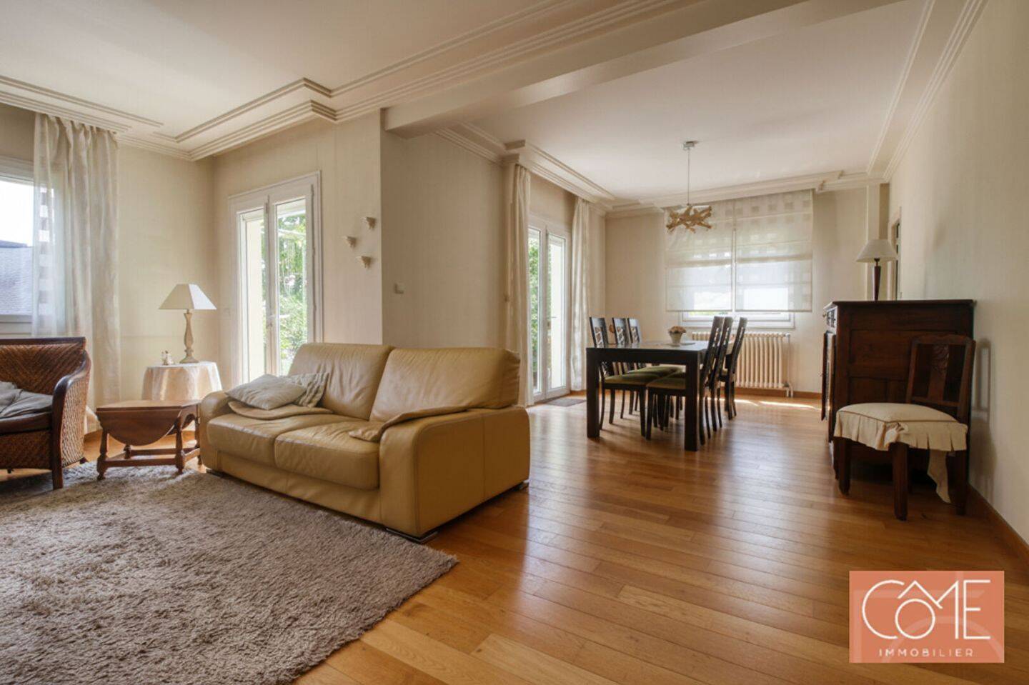 Maison 8 pièces 168 m² · à Cesson-Sévigné · 168 m² · 696 800 €