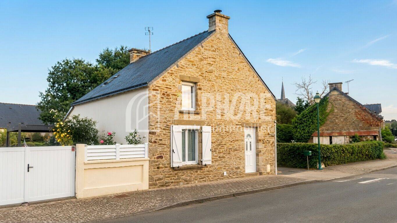 Maison 6 pièces 102 m² · à Arzal · 102 m² · 230 000 €