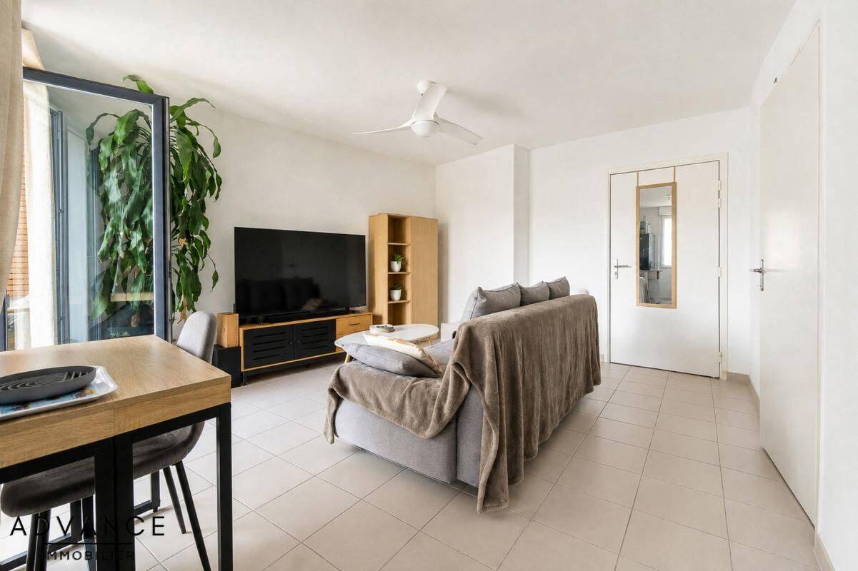 Appartement 2 pièces 44 m² · à Launaguet · 44,1 m² · 139 320 €