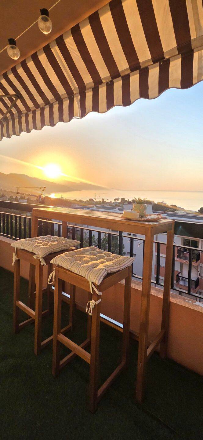 Appartement 1 pièce 33 m² · à Roquebrune-Cap-Martin · 33 m² · 265 000 €
