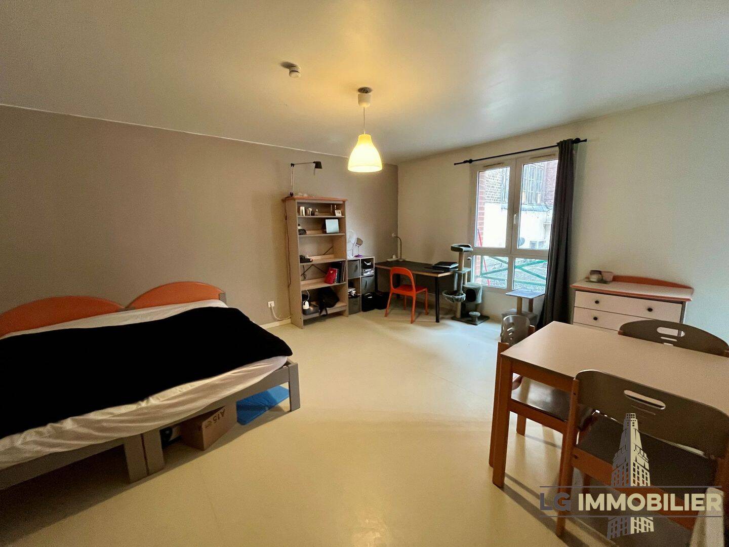 Appartement 1 pièce 34 m² · à Amiens · 34 m² · 549 €/mois
