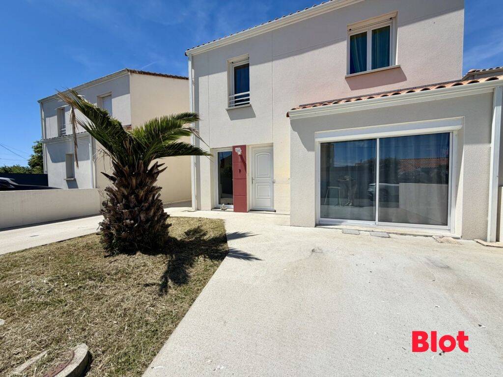 Maison 4 pièces 100 m² · à Les Sorinières · 100 m² · 299 250 €