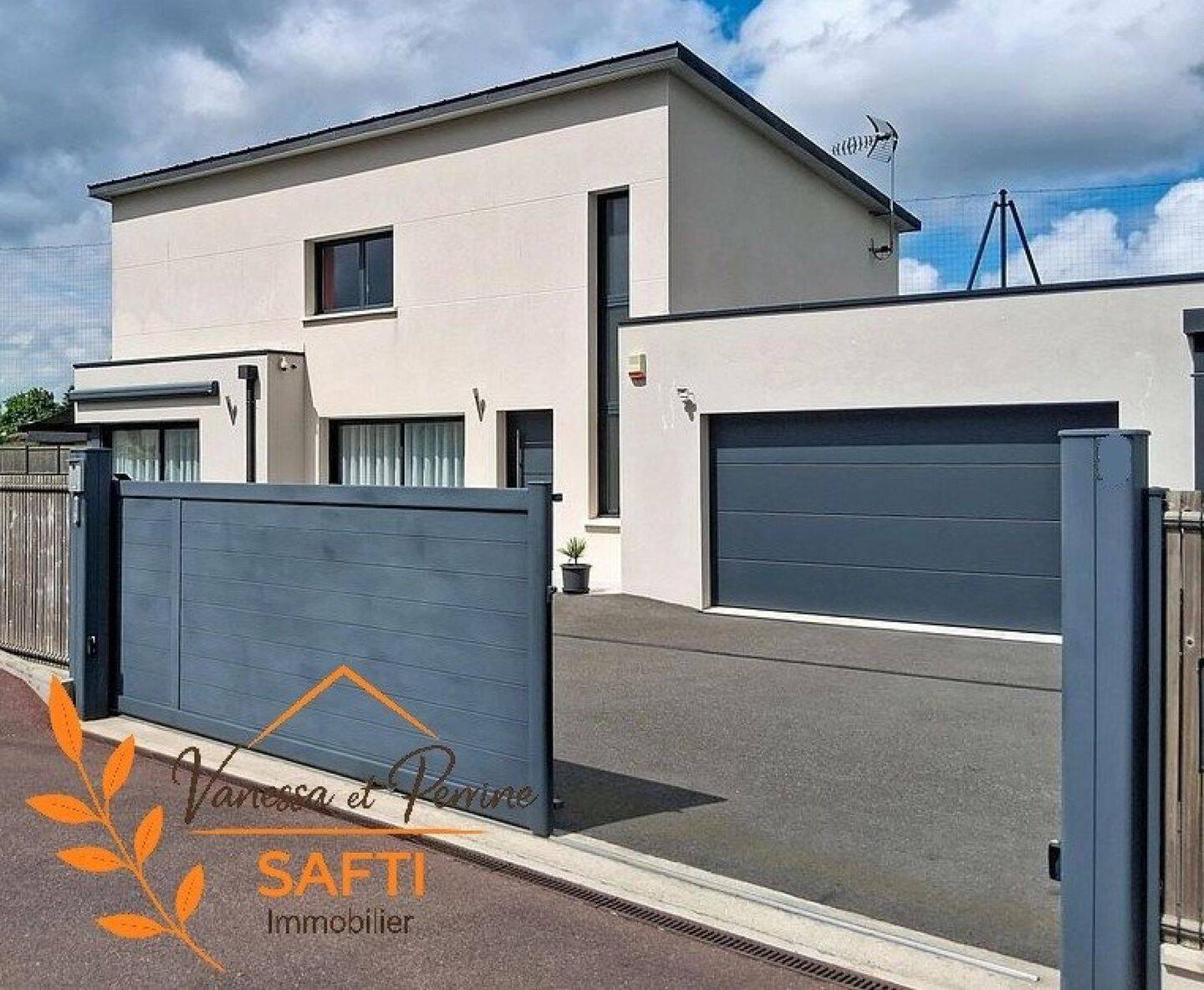 Maison 7 pièces 160 m² · à Saint-Agathon · 160 m² · 364 000 €