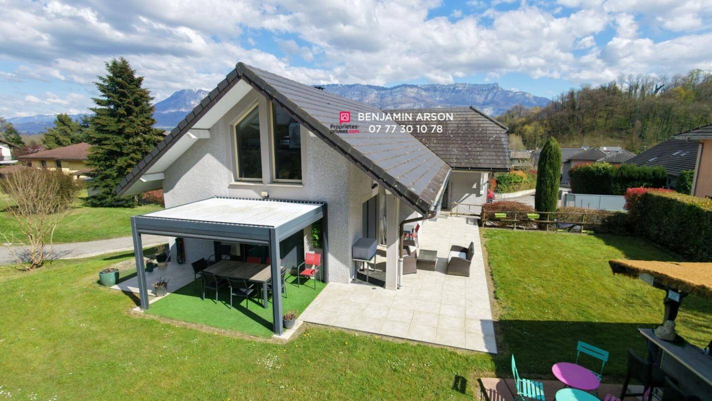 Maison 8 pièces 177 m² · à Le Bourget-du-Lac · 177 m² · 750 000 €