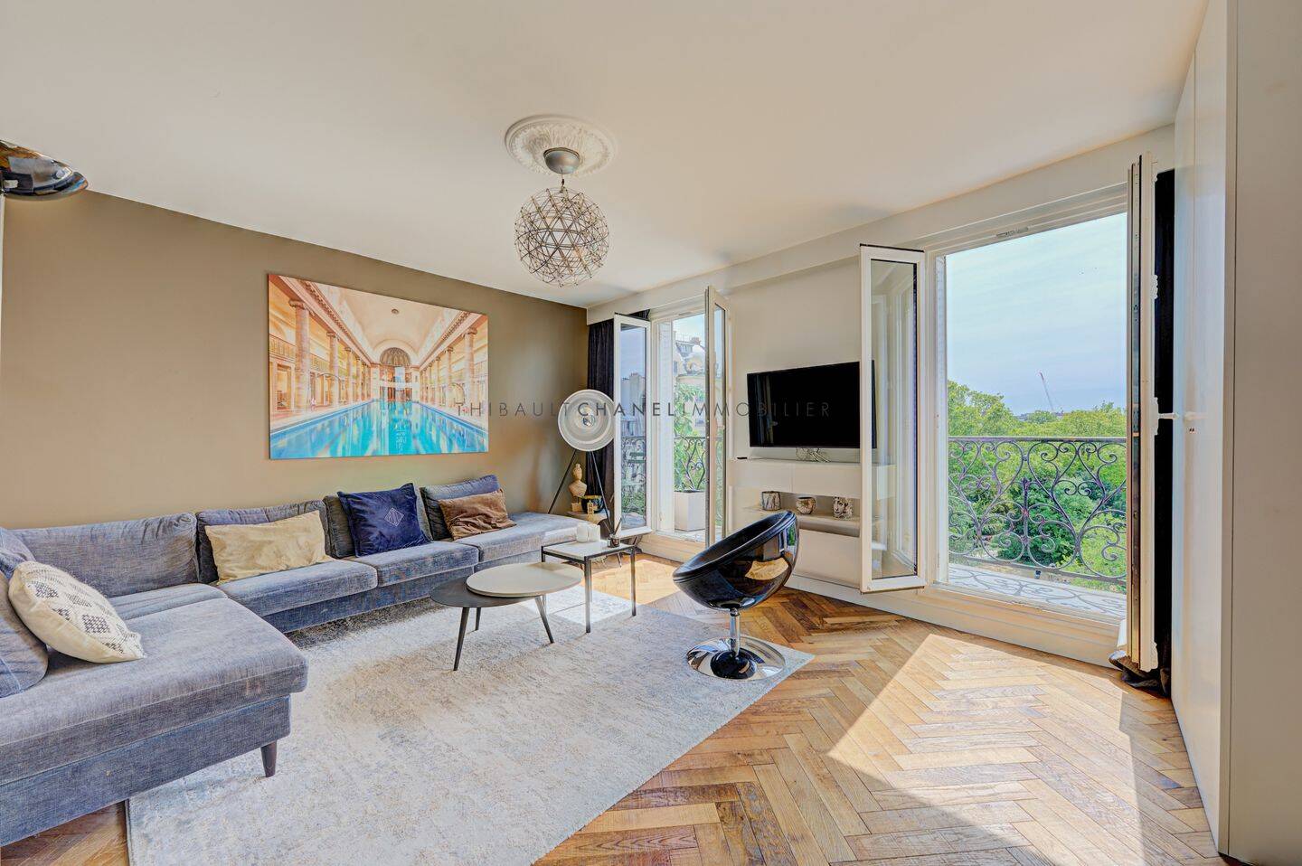 Appartement 2 pièces 50 m² · à Paris 3ème Arrondissement · 50 m² · 845 000 €