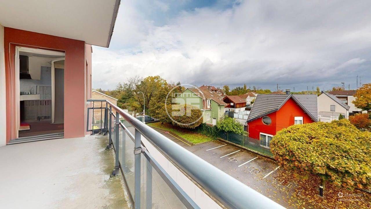Appartement 4 pièces 88 m² · à Riedisheim · 87,7 m² · 225 000 €