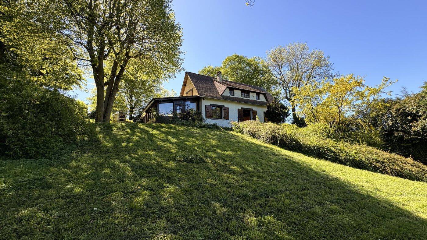 Maison 4 pièces 111 m² · à Chaumont-en-Vexin · 111 m² · 202 500 €