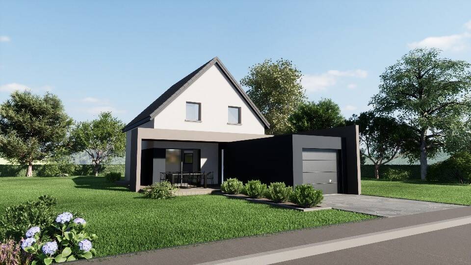 Maison 5 pièces 102 m² · à Boersch · 102 m² · 435 000 €