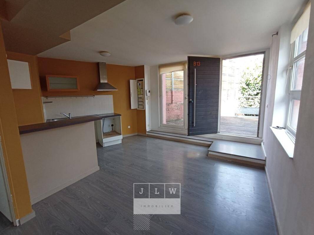 Appartement 2 pièces 39 m² · à Lille · 39 m² · 787 €/mois