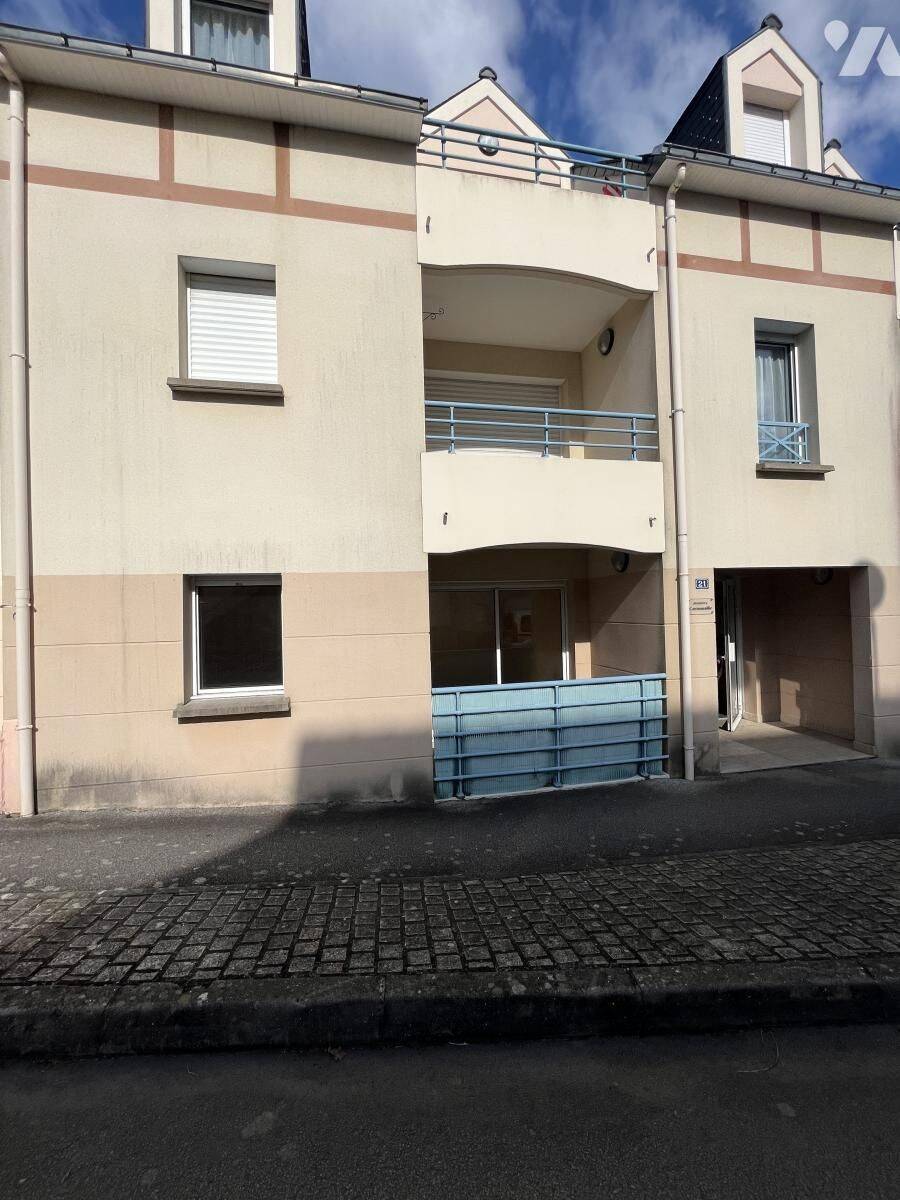 Appartement 4 pièces 83 m² · à Fouesnant · 83,2 m² · 252 164 €