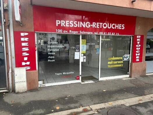 Local commercial à louer 1 250 € 100 m² de surface de vente Maroc Champigny-sur-Marne 94500