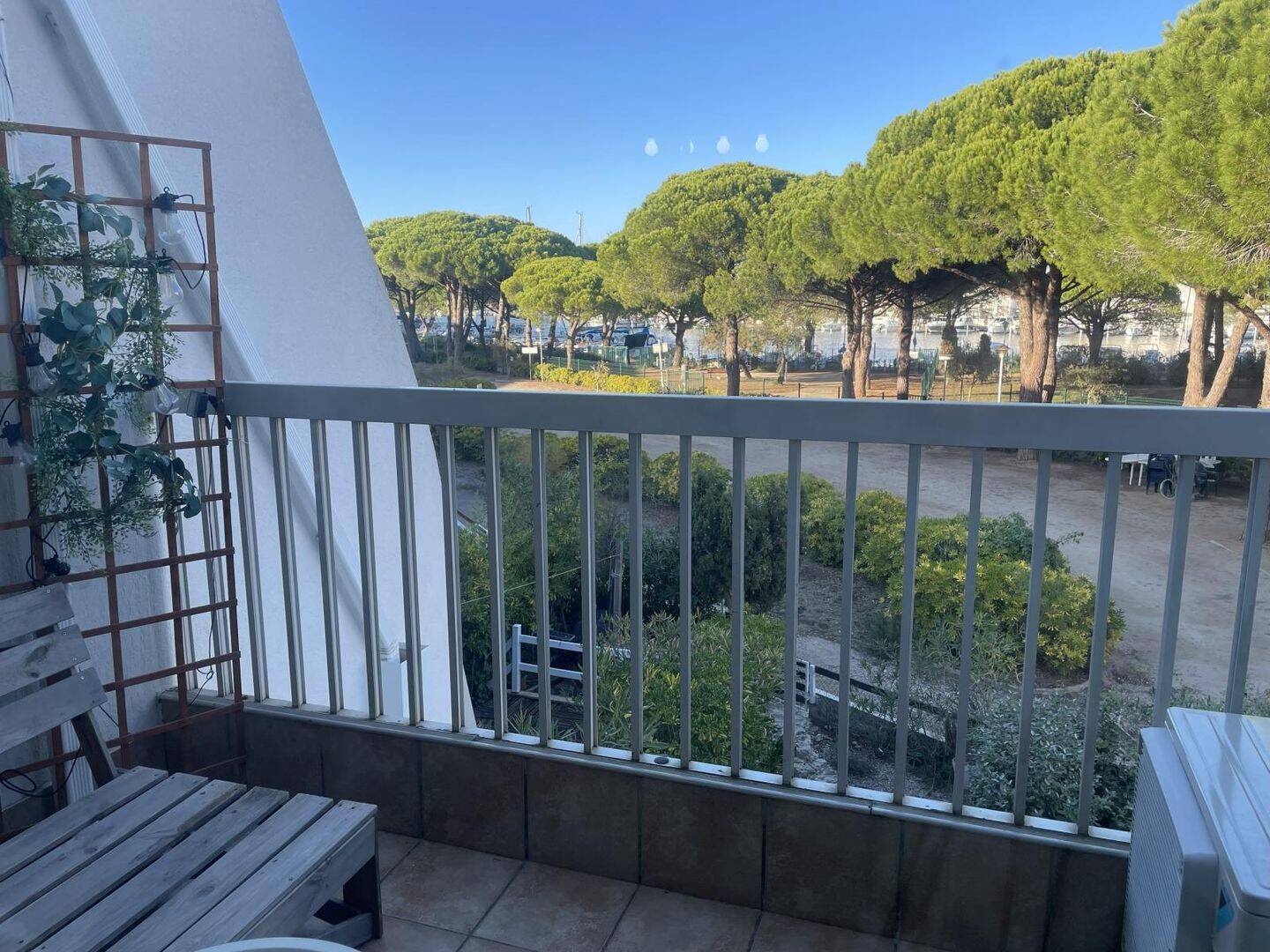 Appartement 1 pièce 24 m² · à Le Grau-du-Roi · 24 m² · 580 €/mois
