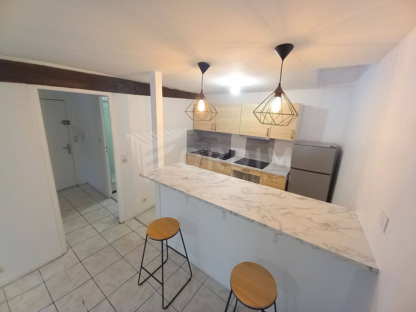 Appartement 2 pièces 40 m² · à Avallon · 40 m² · 500 €