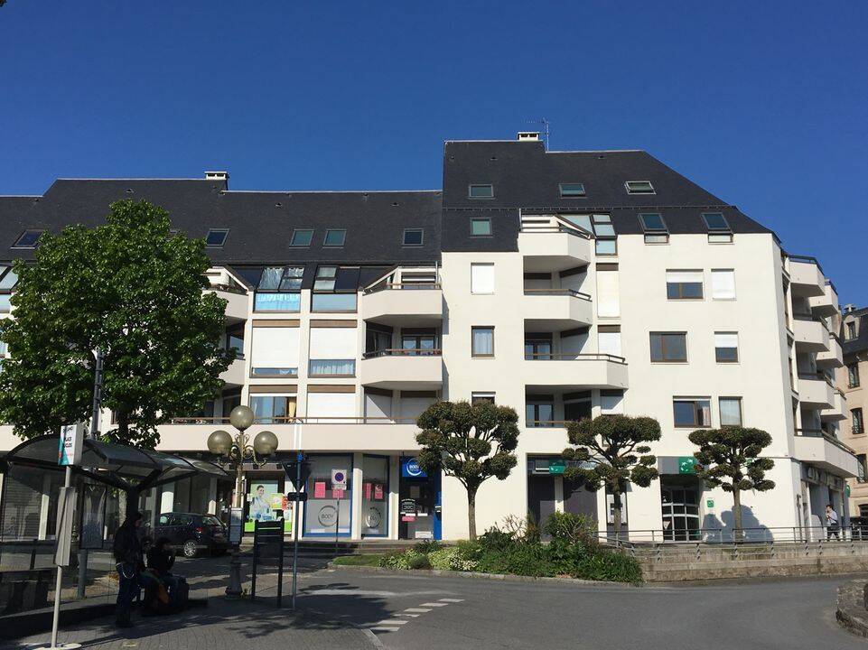 Appartement 3 pièces 71 m² · à Dinan · 71 m² · 870 €