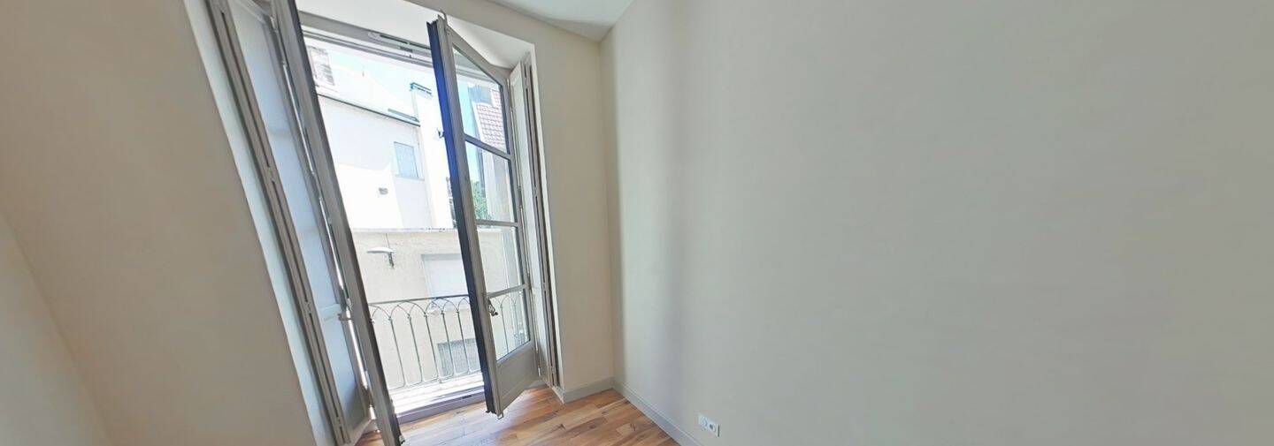 Appartement 4 pièces — 17