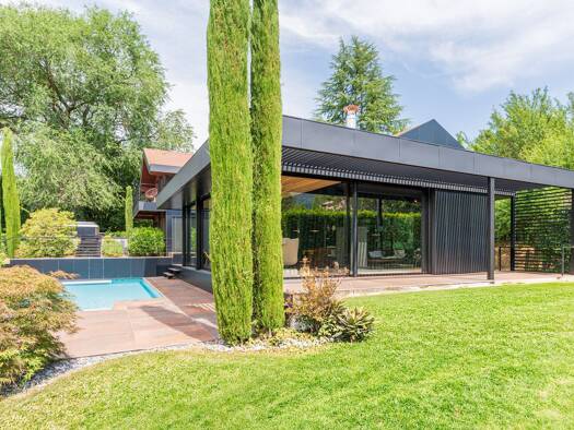 Maison à vendre 3 600 000 € 7 pièces 4 chambres 265 m² 1 346 m² de terrain Les Hauts d'Annecy-le-Vieux Annecy 74940
