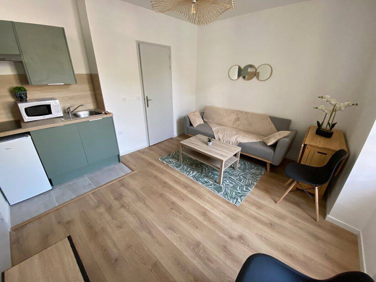Appartement 1 pièce 16 m² · à Cavaillon · 16,1 m² · 365 €/mois