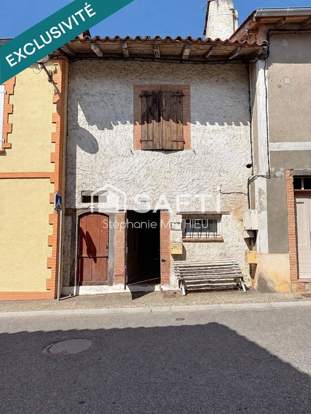 Maison 5 pièces 101 m² · à Vazerac · 101 m² · 62 500 €