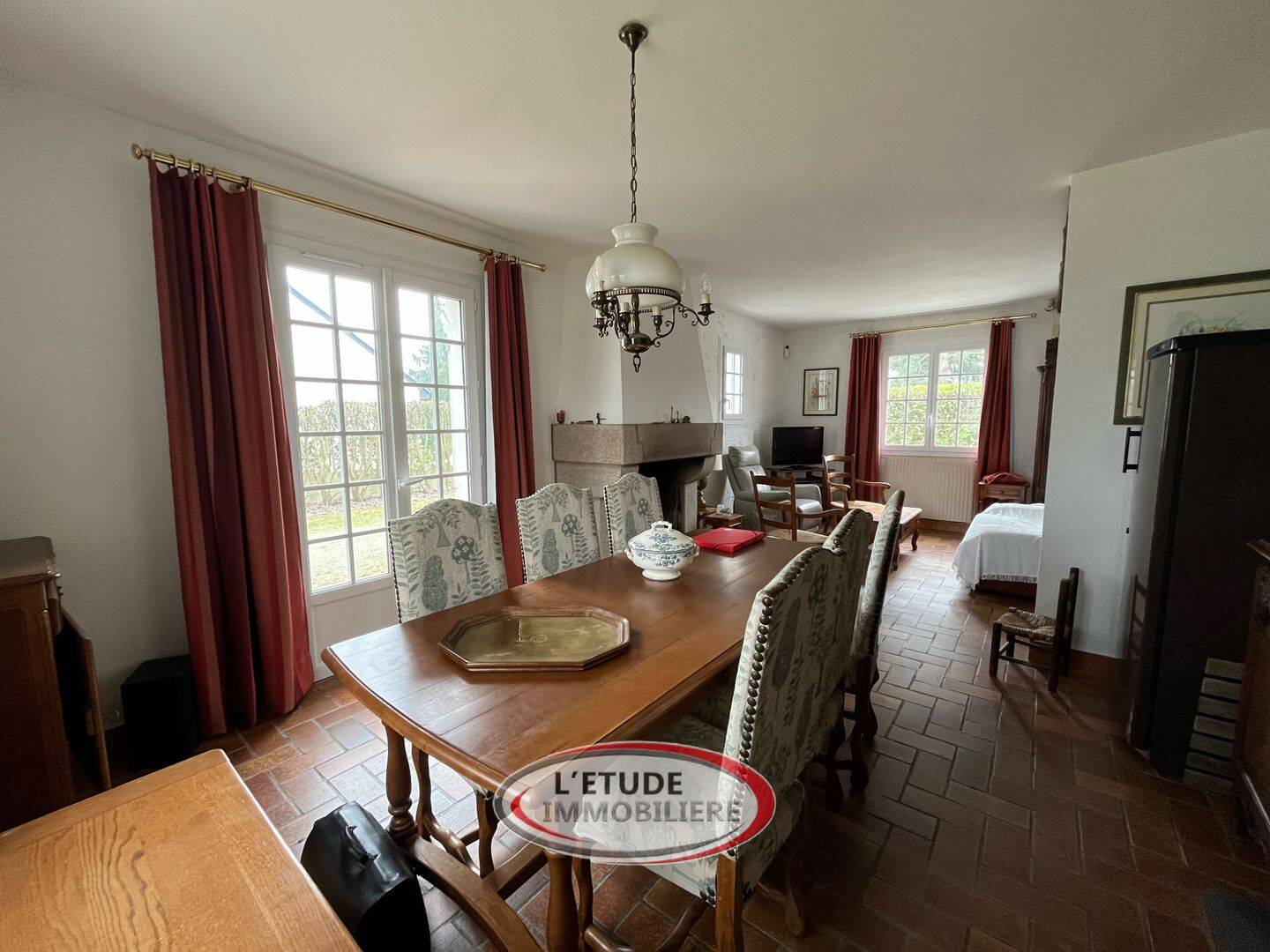 Maison 6 pièces 109 m² · à La Chapelle-sur-Erdre · 109,3 m² · 348 500 €