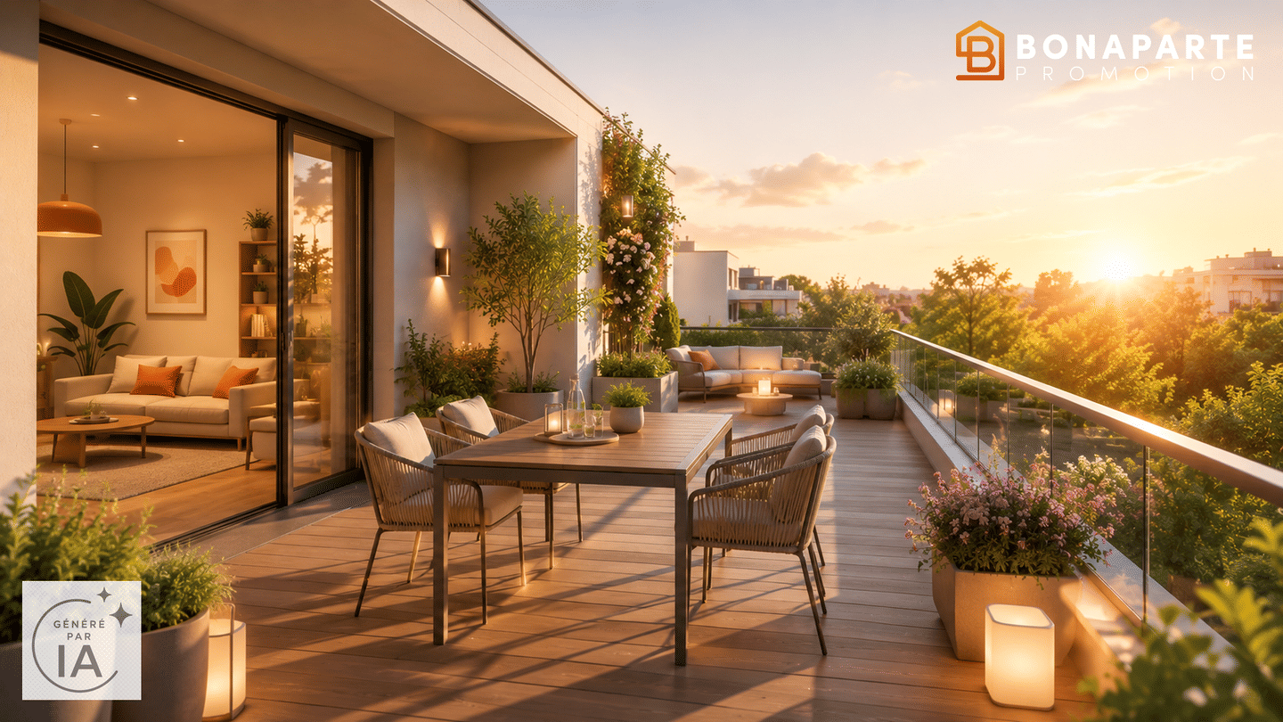 Appartement 3 pièces 69 m² · à Guipavas · 69 m² · 290 000 €