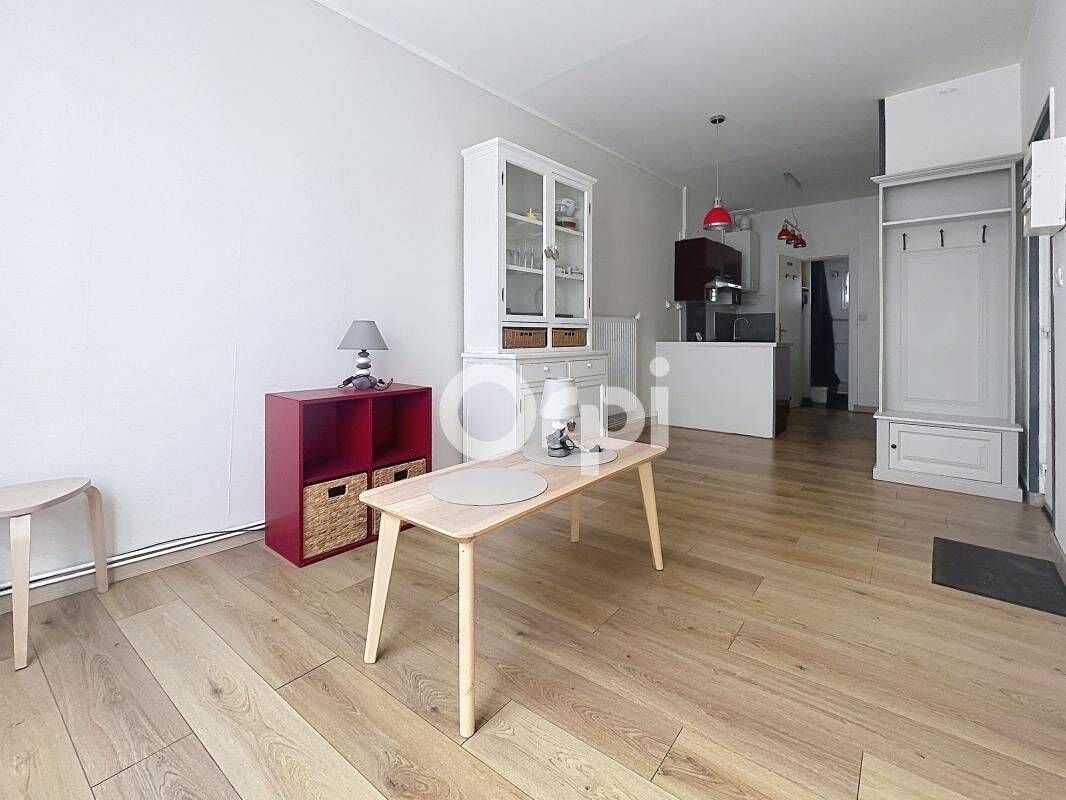 Appartement 1 pièce 27 m² · à Le Touquet-Paris-Plage · 27 m² · 199 000 €