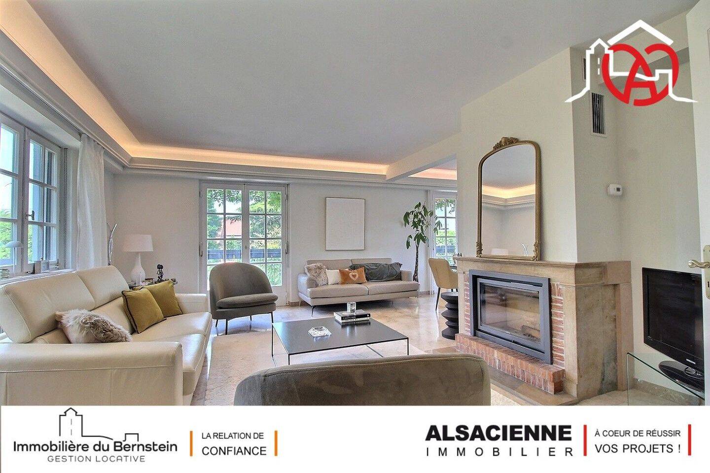 Maison 7 pièces 171 m² · à Barr · 171,4 m² · 529 000 €