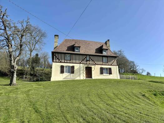 Villa à vendre 876 000 € 5 pièces 3 chambres 150 m² 211 976 m² de terrain Cresseveuille 14430