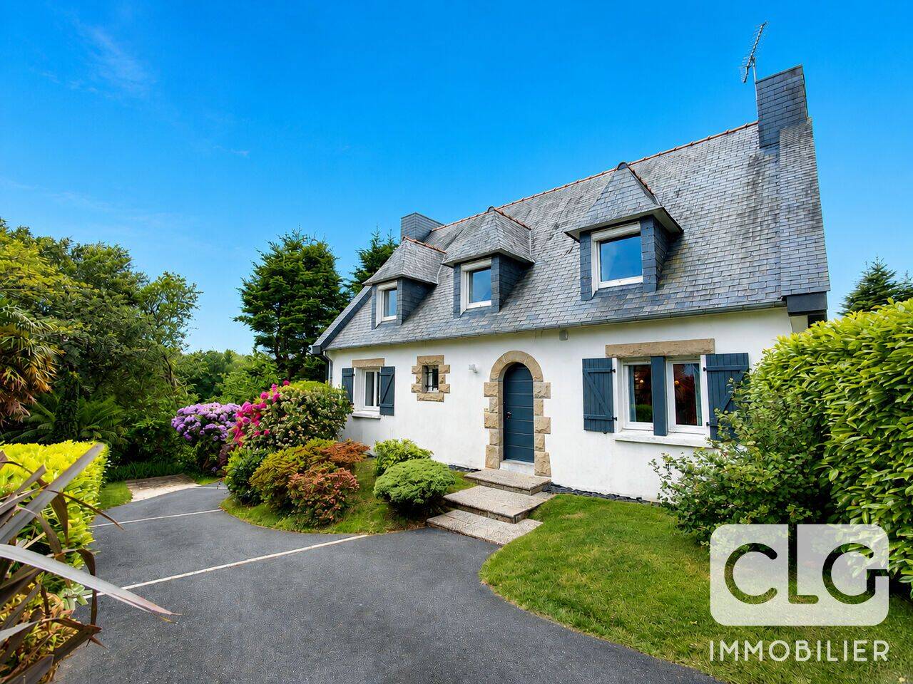 Maison 7 pièces 139 m² · à Plomelin · 139 m² · 336 500 €
