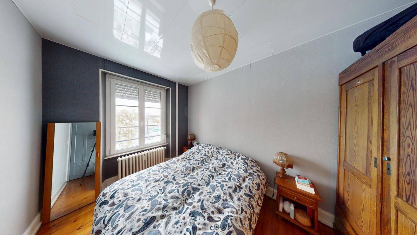 Appartement 3 pièces 65 m² · à Belfort · 65,3 m² · 59 000 €