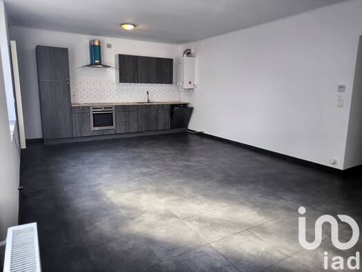 Appartement à vendre 138 000 € 4 pièces 2 chambres 63,9 m² RDC/4 Le Vieux Château-Pulventeux Longwy 54400