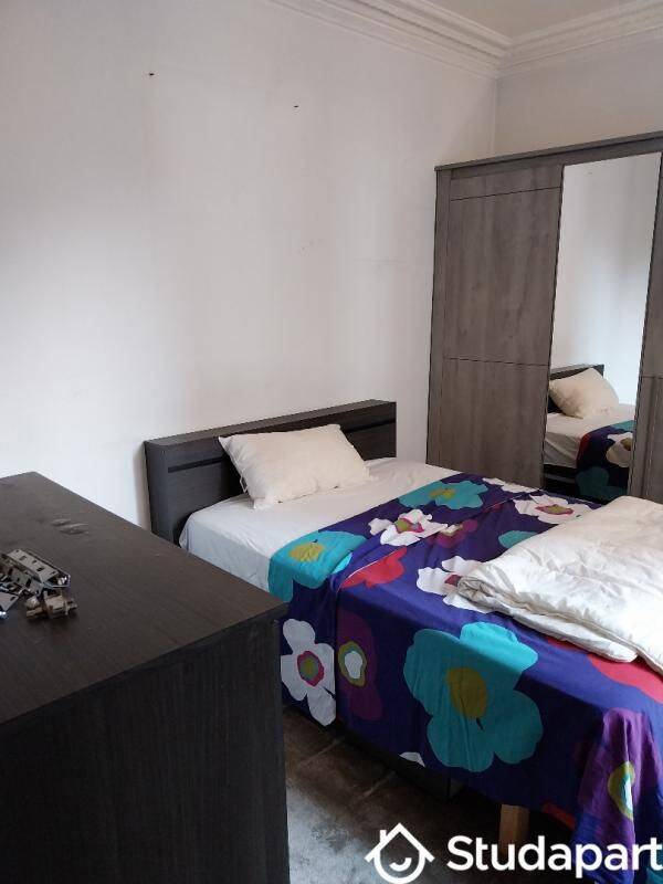 1 pièce 14 m² · à Paris 14ème Arrondissement · 14 m² · 1 092 €