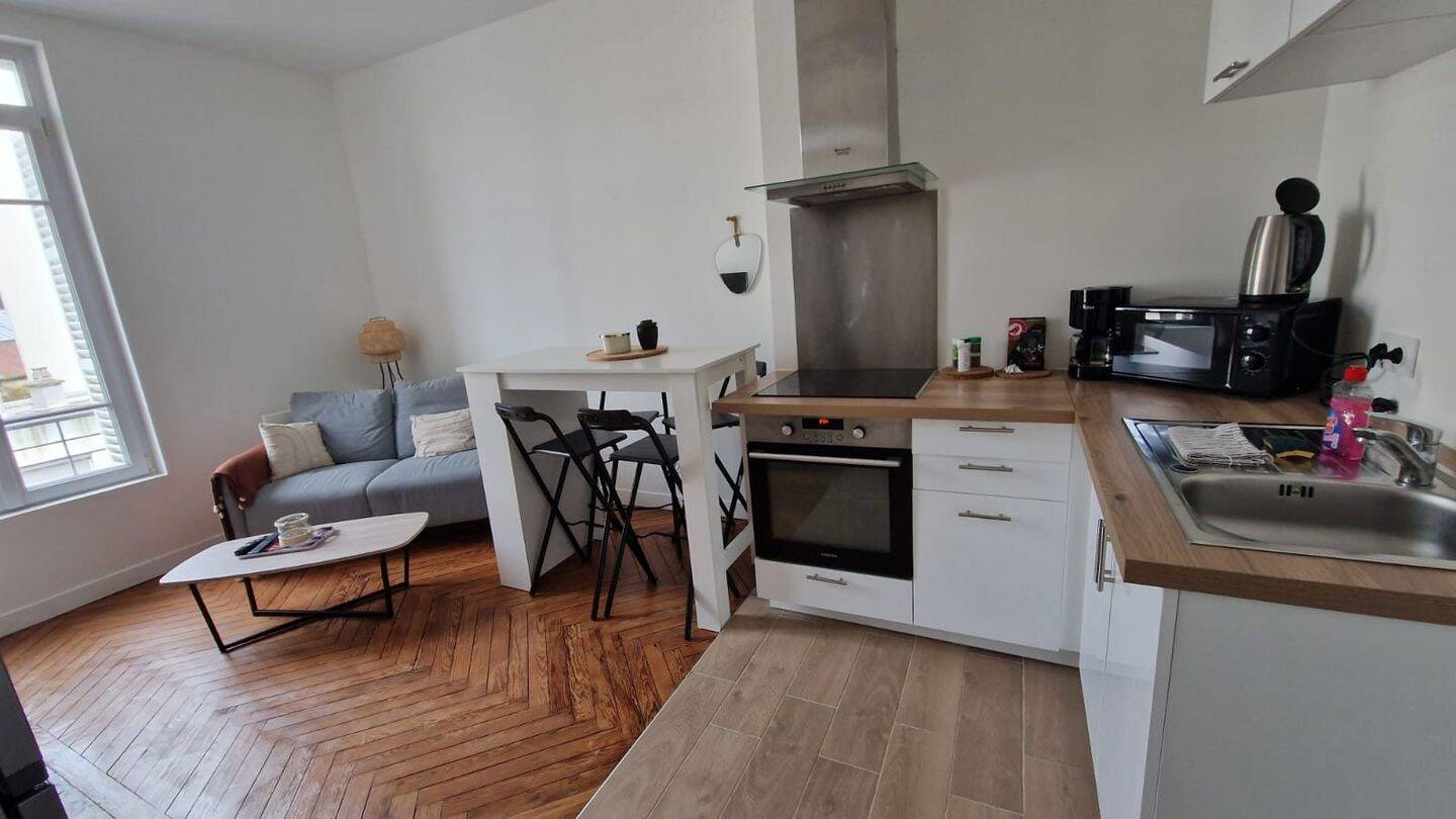 Appartement 3 pièces 49 m² · à Le Havre · 48,6 m² · 900 €/mois