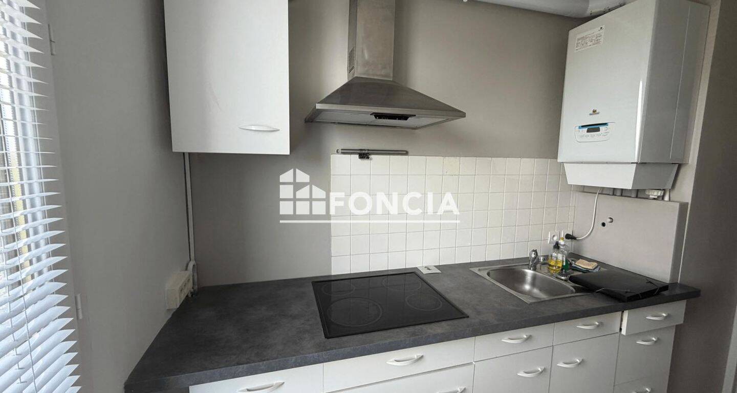 Appartement 1 pièce 27 m² · à Beauvais · 27,4 m² · 60 000 €