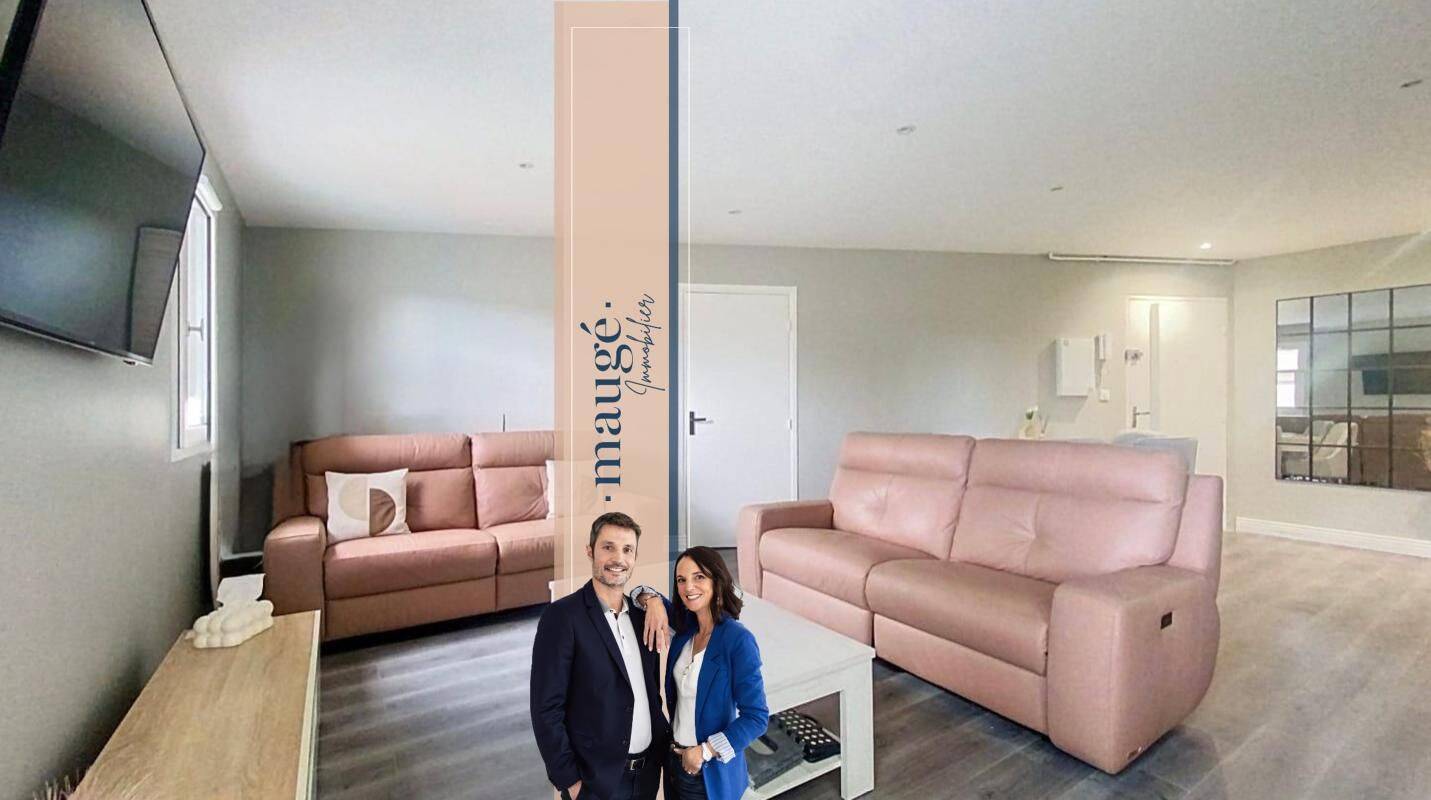 Appartement 4 pièces 78 m² · à Saint-Genis-Laval · 78 m² · 228 000 €