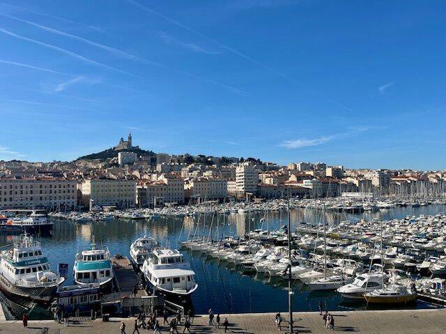 Appartement 2 pièces 60 m² · à Marseille 2ème Arrondissement · 60 m² · 370 000 €
