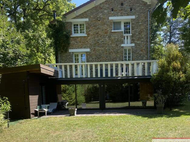 Maison à vendre 468 000 € 6 pièces 4 chambres 107 m² 1 794 m² de terrain Saint-Fargeau-Ponthierry 77310