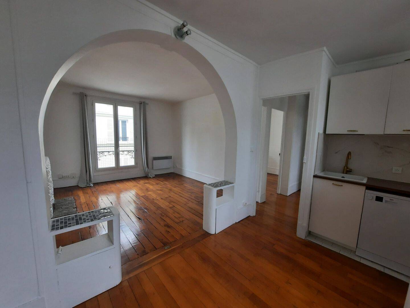 Appartement 2 pièces 41 m² · à Paris 17ème Arrondissement · 41,1 m² · 425 000 €