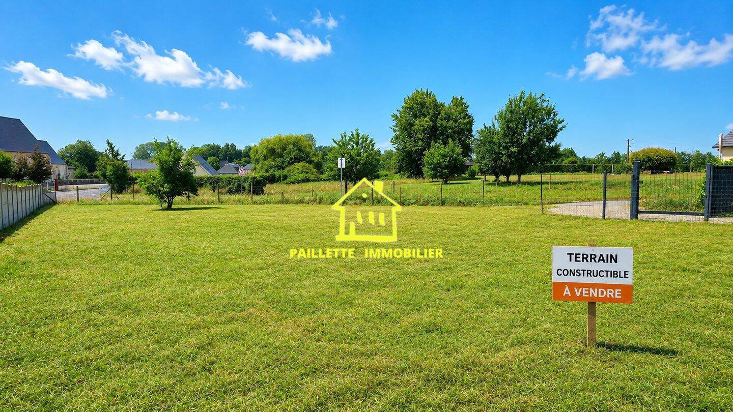 Terrain de 643 m² à Bréauté - photo 2
