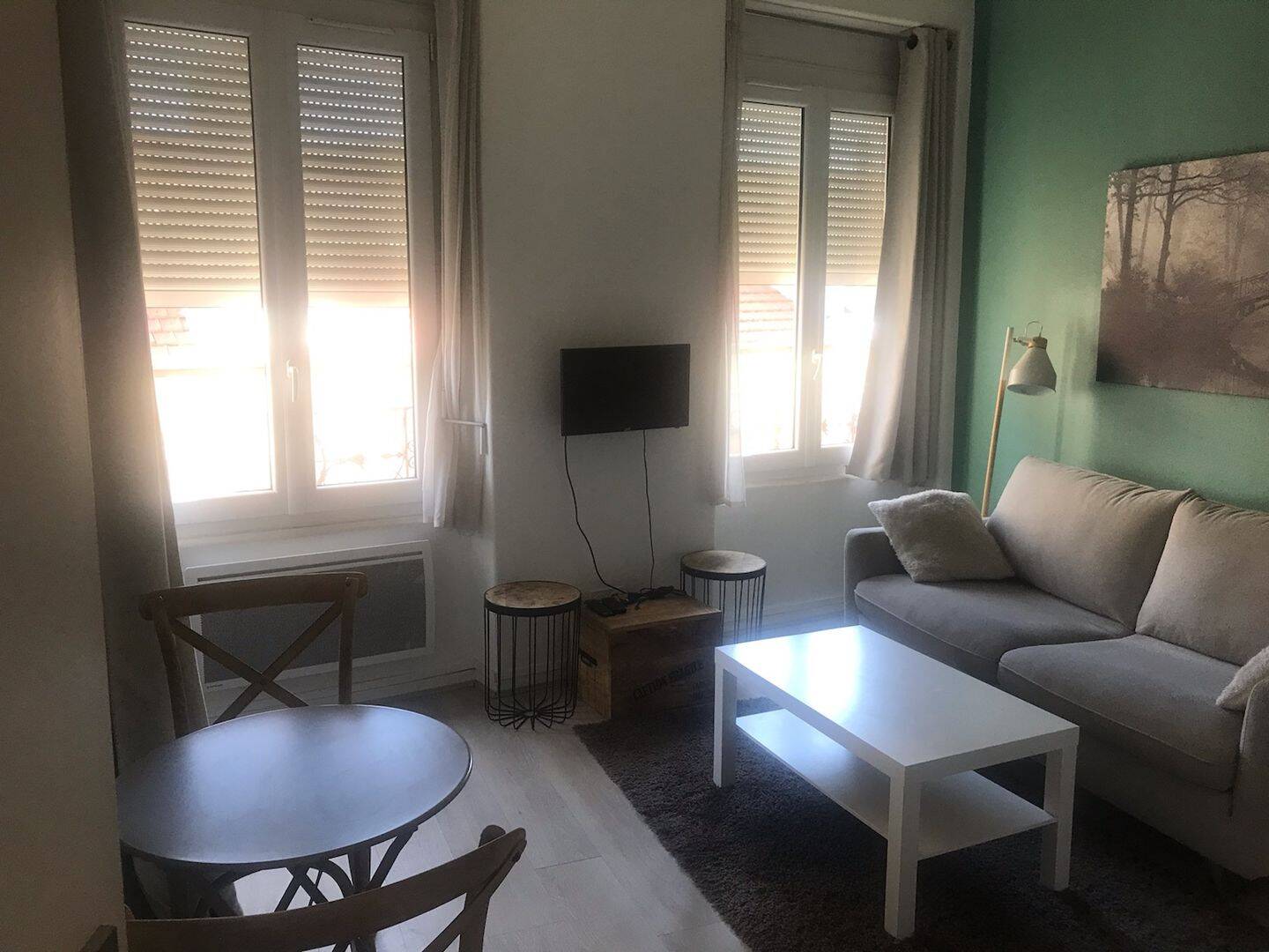 Appartement 1 pièce 17 m² · à Lyon 3ème Arrondissement · 16,7 m² · 665 €