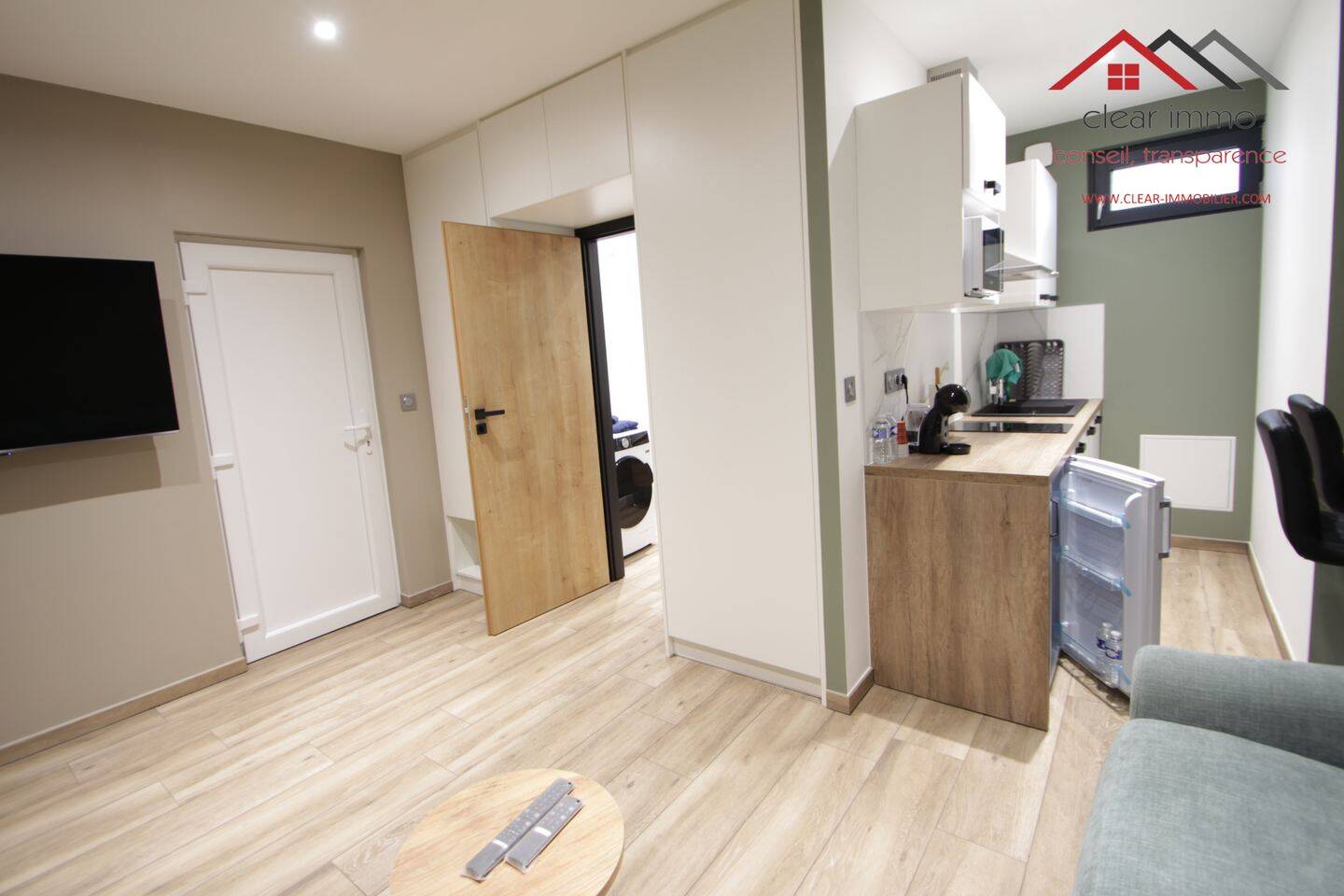 Appartement 1 pièce 21 m² · à Mondelange · 21 m² · 88 000 €