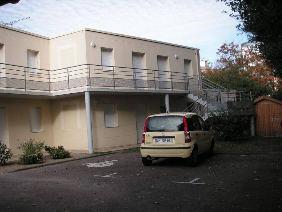 Appartement 1 pièce 24 m² · à Nantes · 24 m² · 485 €